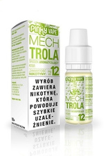 Liquid Pinky Vape 10ml - Mech Trola 12mg