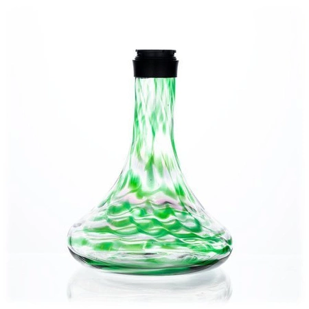 Waterpipe Aladin Alux 4 Green