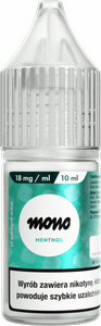 Liquid MONO 10ml - Menthol 18mg