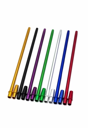 Mouthpiece FUGO Alu38 Black