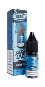 Liquid Dark Line Boost Salt 10ml - Energy Ice 20mg