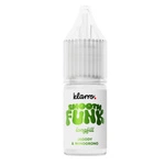 Longfill Klarro Smooth Funk 9ml - Jagoda Winogrono