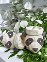 Shisha-Kopf Kong Panda