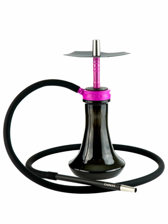 Wasserpfeife Embery Minimono Purple Black