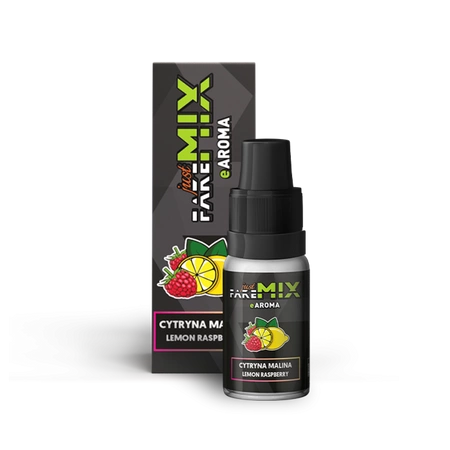 Aroma justFAKE! - Lemon Raspberry 10ml