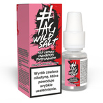 Liquid #TAG Salt Wild 10ml - Red Cherry Cranberry Pomegranate 20mg