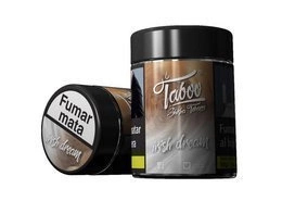 Shisha Tobacco TABOO Irish Dream 50g (Walnut, Coconut)