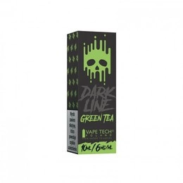 Liquid Dark Line 10ml - Green Tea 6mg