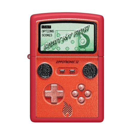 Feuerzeug ZIPPO - RETRO