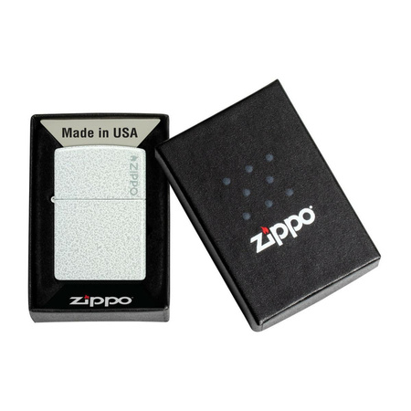 Feuerzeug ZIPPO - GLACIER LOGO