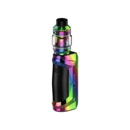 E-Cigarette KIT Geekvape Aegis S100 (Solo 2) - Rainbow