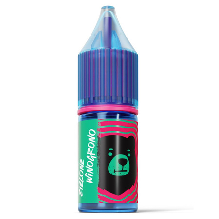 Liquid GO BEARS Drops 10ml - Grüne Traube 20mg