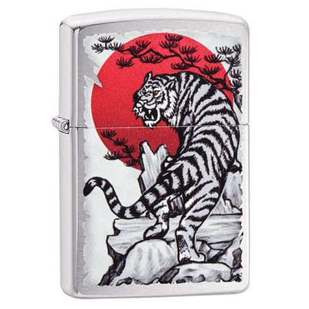 Lighter ZIPPO - JAPAN TIGER