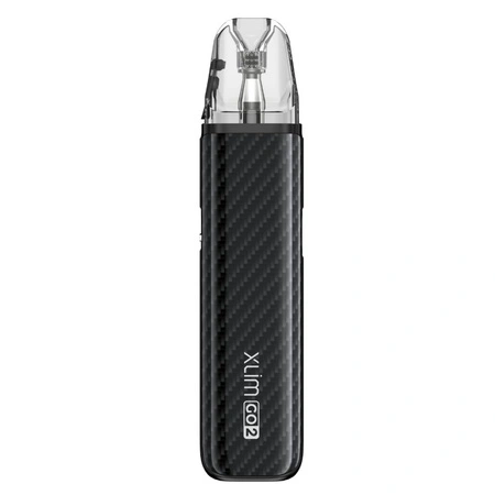 E-Papieros POD OXVA Xlim Go 2 Black Carbon