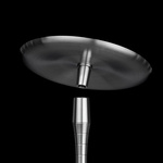 Wasserpfeife Aladin MVP 470 Model 3 Gastro