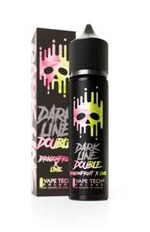 Longfill Dark Line Double 8/60ml - Dragon Fruit Lime