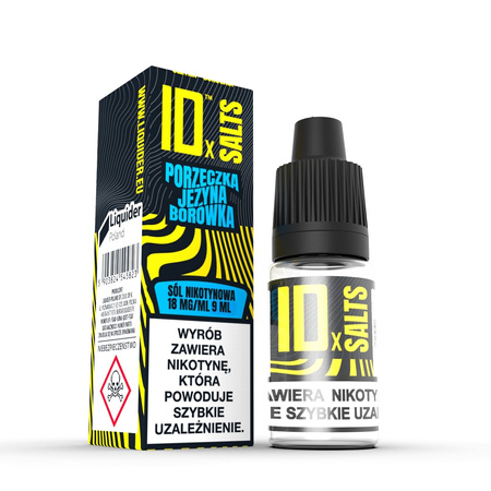 Liquid IDx SALTS 9ml - Currant Blackberry 18mg