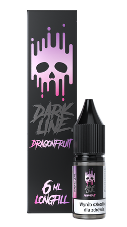 Longfill Dark Line 6ml - Dragonfruit