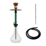 Waterpipe Y.K.A.P. Killer + Wave Green VG
