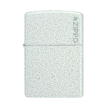 Feuerzeug ZIPPO - GLACIER LOGO