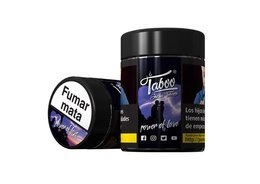 Shisha Tobacco TABOO Power of Love 50g (Melon | Passion fruit | Mint)