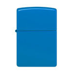 Feuerzeug ZIPPO - SKY BLUE MATTE