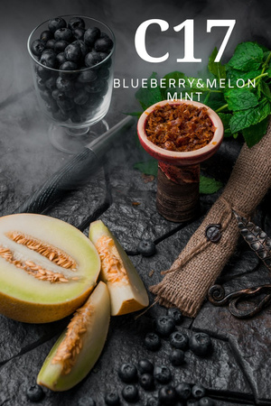 Molasses CULTt C17 for dry tobacco 900ml