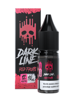 Liquid Dark Line 10ml - Red Fruits 12mg