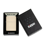Feuerzeug ZIPPO - REG FLAT SAND