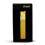 Зажигалка Fummo Kiama (Jet/Gold)