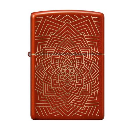 Feuerzeug ZIPPO - FLOWERING