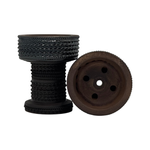 Shisha-Kopf Gusto Rock Black
