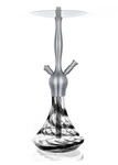 Waterpipe Aladin ALUX Captain Black