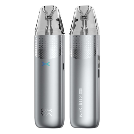 E-Zigarette POD OXVA NeXLIM 2 Mini Titanium Gray