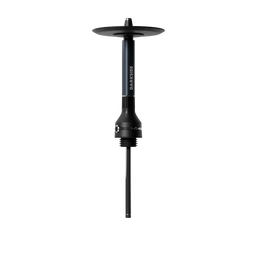 Shisha-Säule Darkside NEO Blue without vase