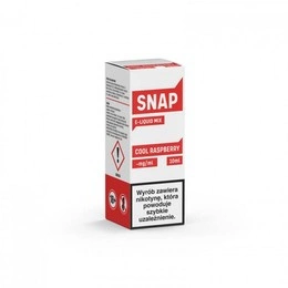 Liquid SNAP 10ml - Cool Raspberry 6mg