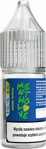 Liquid MenthoLove 10ml - Green Fusion 3mg