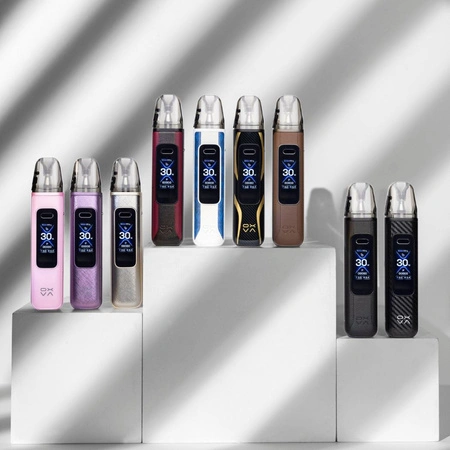 E-Papieros POD OXVA XLIM Pro 3 Sky Blue