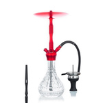 Wasserpfeife Aladin Alux 5 Red