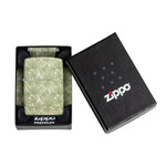 Feuerzeug ZIPPO - CANNABIS DESIGN
