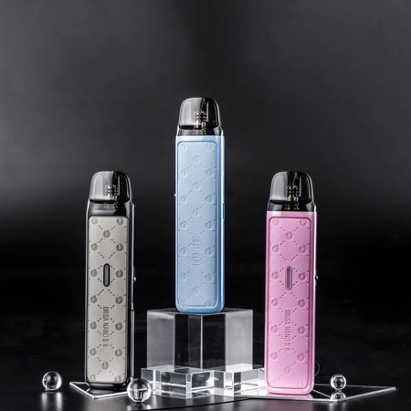 E-Papieros POD Lost Vape Ursa Nano S II Sky Delightfull