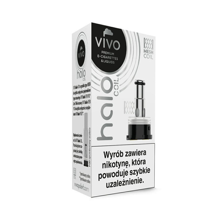 Ersatz-Coil VIVO HALO POKET - 1,0ohm