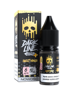 Liquid Dark Line Nicotine+ 10ml - Sweet Mango 06mg