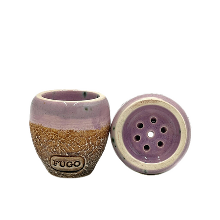Shisha-Kopf FUGO Amfora Glaze Yogurt