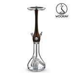 Waterpipe Wookah Mastercut Crystal Orbit Wenge