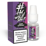 Liquid #TAG Salt Wild 10ml - Grape Gummies 20mg