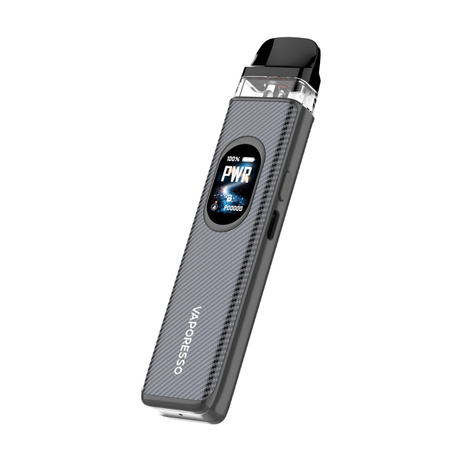 E-Zigarette POD Vaporesso XROS 6 Carbon Fiber Gray