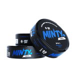 Saszetki nikotynowe Dark Line MINTY Blueberry Mint 32mg