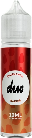 Longfill DUO 10ml/60ml - Truskawka / Kaktus