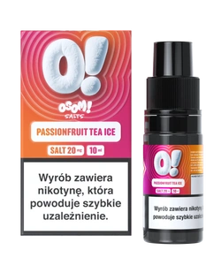 Liquid OSOM! SALTS 10ml - Passionfruit Tea Ice 20mg